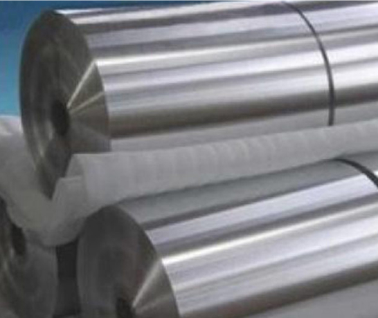 Aluminium Foil Is suitable for lamination, food and
                              pharmaceutical packaging purposes image